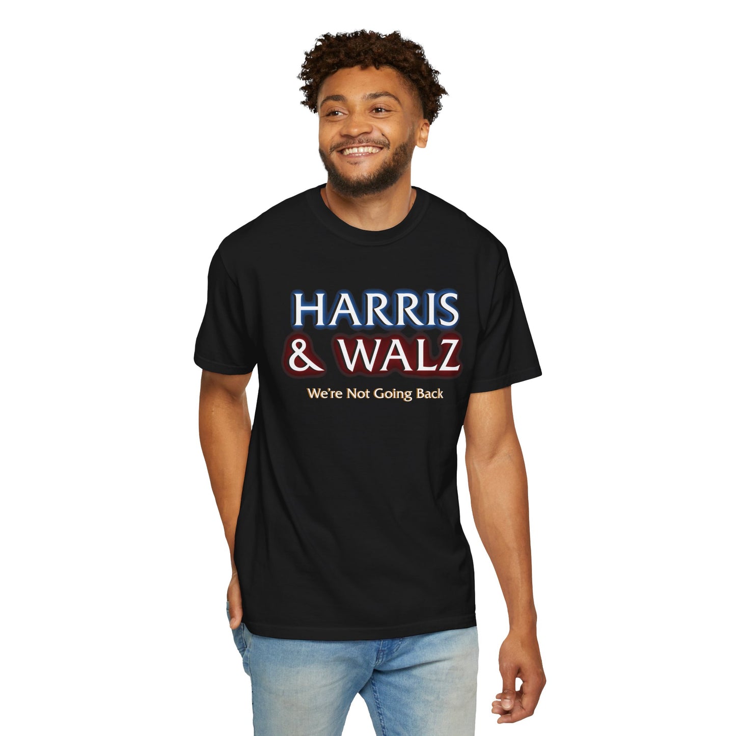 Harris & Walz Unisex T-shirt